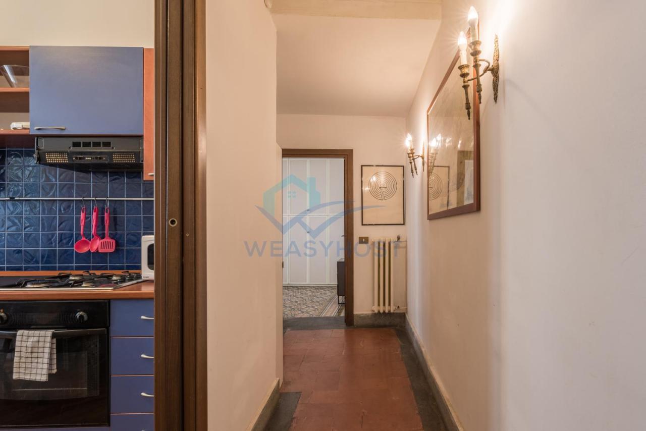 Warm Nest In The Old Building Of Piazza Navona Apartman Róma Kültér fotó